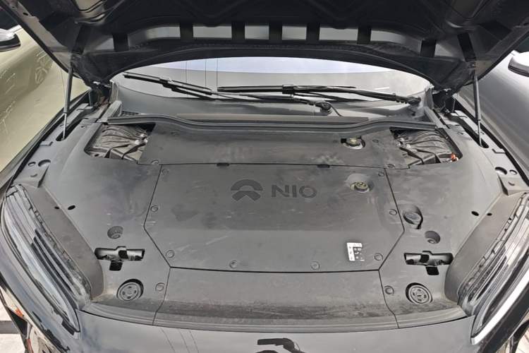 Used Nio ET5T 2023 75 kWh Touring Engine Bay