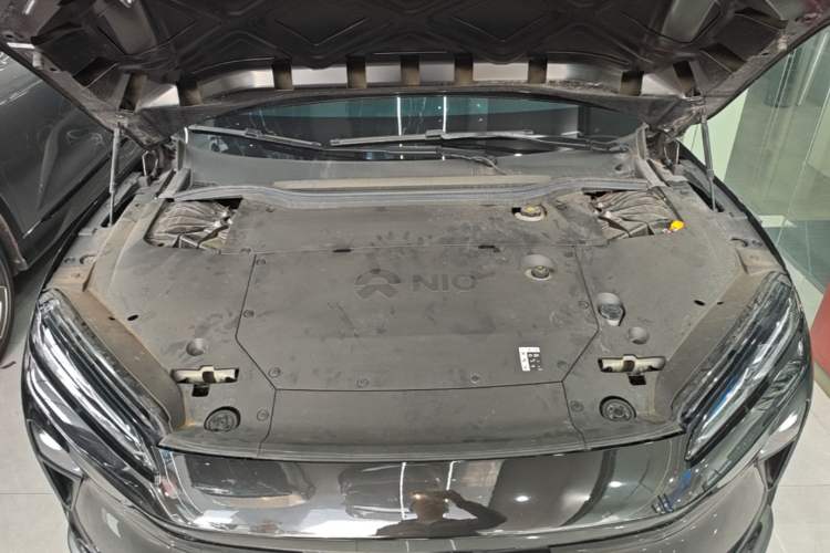 Used Nio ET5T 2023 75 kWh Touring Engine Bay