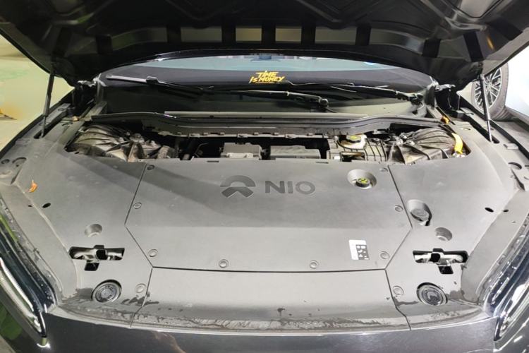 Used Nio ET5T 2023 75 kWh Touring Engine Bay