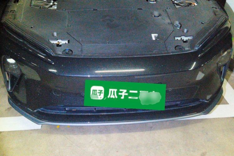 Used Nio ET5T 2023 75 kWh Touring Engine Bay