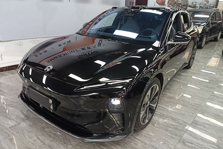 Used Nio ET5T 2023 75 kWh Touring Guazi used car, China used car export, Used car for sale, Used Nio cars, Cheapest cars for sale, Electric vehicle, New energy car