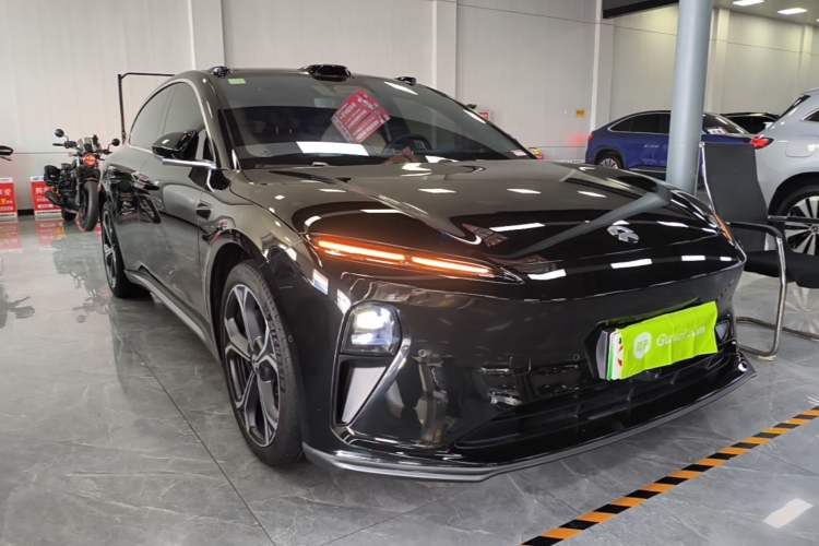 Used Nio ET5T 2023 75 kWh Touring Exterior 1