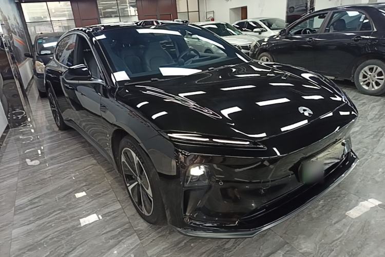 Used Nio ET5T 2023 75 kWh Touring Exterior 1