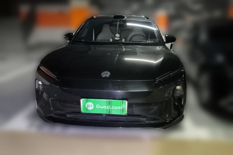 Used Nio ET5T 2023 75 kWh Touring Exterior 1