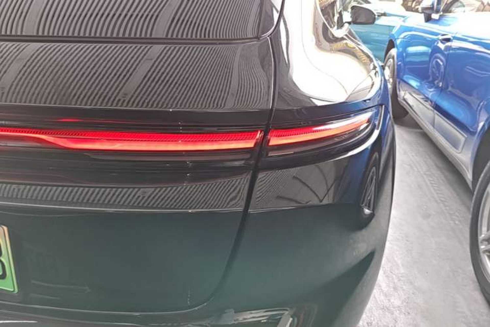 Used Nio ET5T 2023 75 kWh Touring Exterior 1
