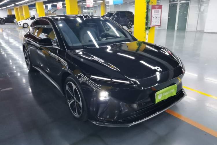 Used Nio ET5T 2023 75 kWh Touring Exterior 1