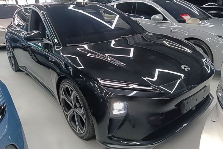 Used Nio ET5T 2023 75 kWh Touring Exterior 1
