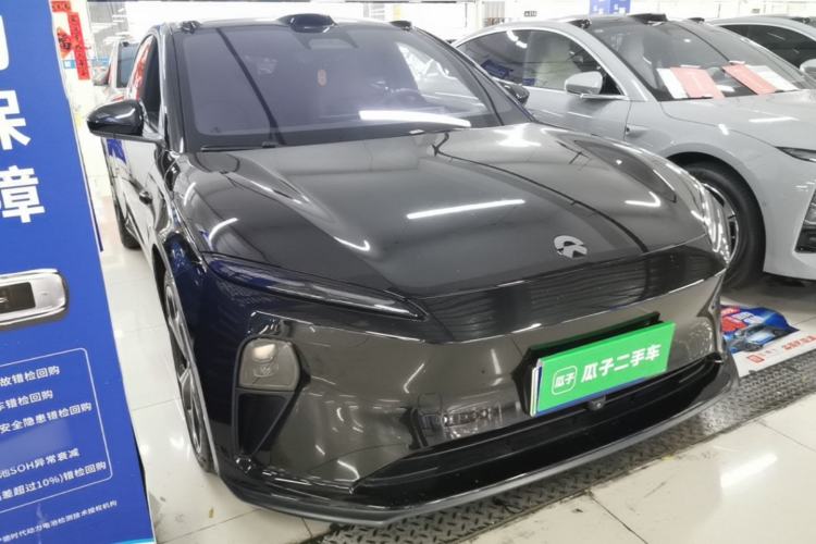 Used Nio ET5T 2023 75 kWh Touring Exterior 1