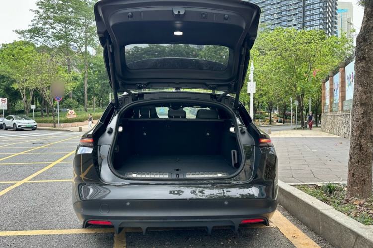 Used Nio ET5T 2023 75 kWh Touring Exterior 10