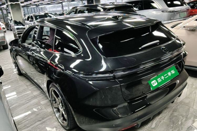 Used Nio ET5T 2023 75 kWh Touring Exterior 2