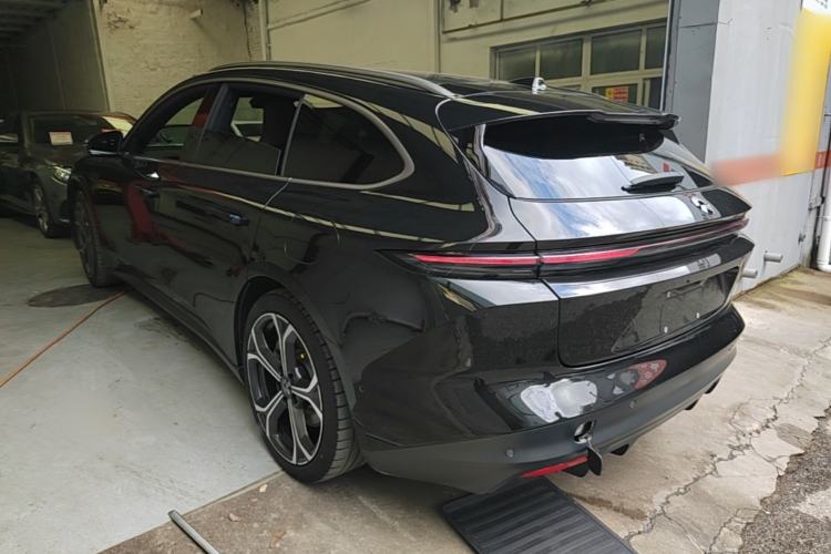 Used Nio ET5T 2023 75 kWh Touring Exterior 2