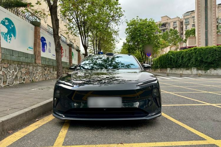 Used Nio ET5T 2023 75 kWh Touring Exterior 2