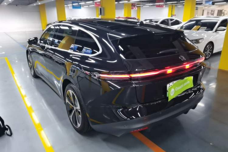 Used Nio ET5T 2023 75 kWh Touring Exterior 2