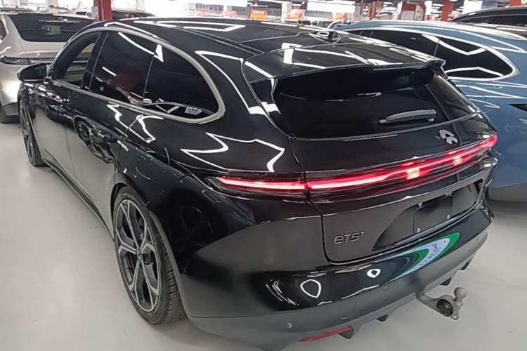 Used Nio ET5T 2023 75 kWh Touring Exterior 2