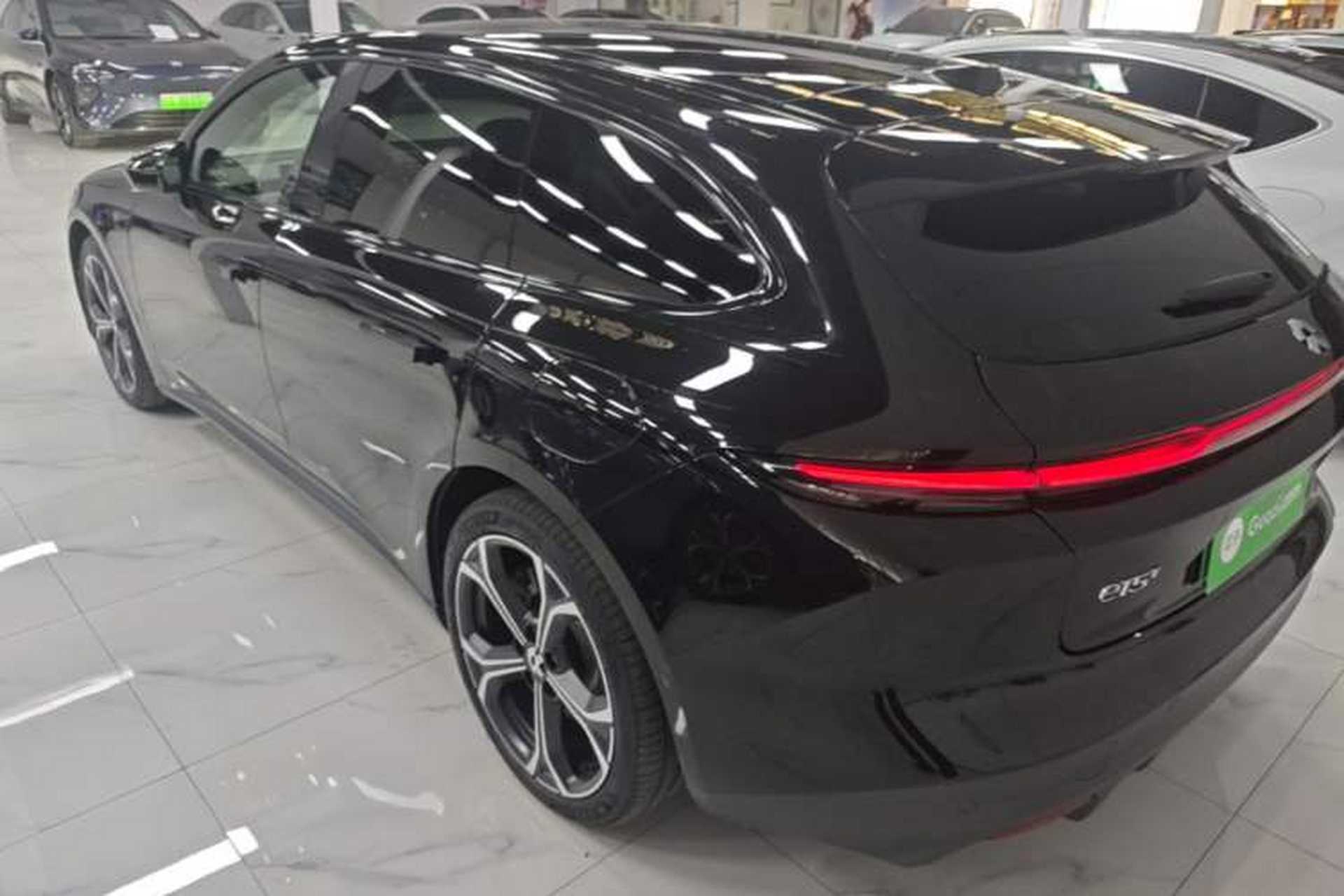 Used Nio ET5T 2023 75 kWh Touring Exterior 2