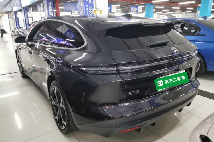 Used Nio ET5T 2023 75 kWh Touring Exterior 2