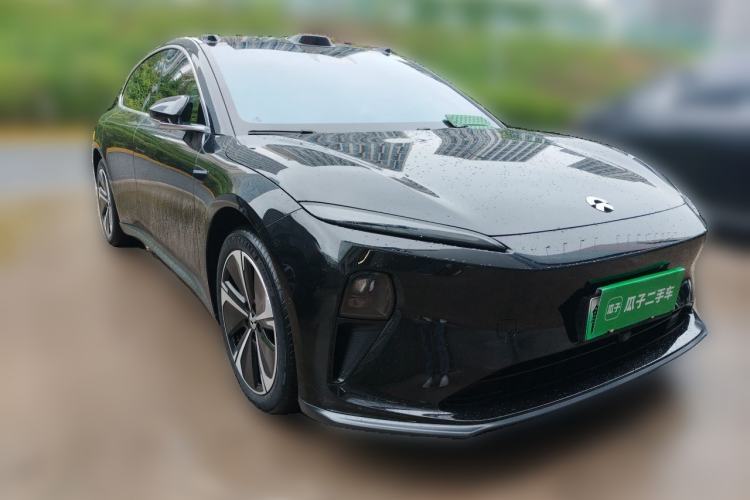 Used Nio ET5T 2023 75 kWh Touring Exterior 2