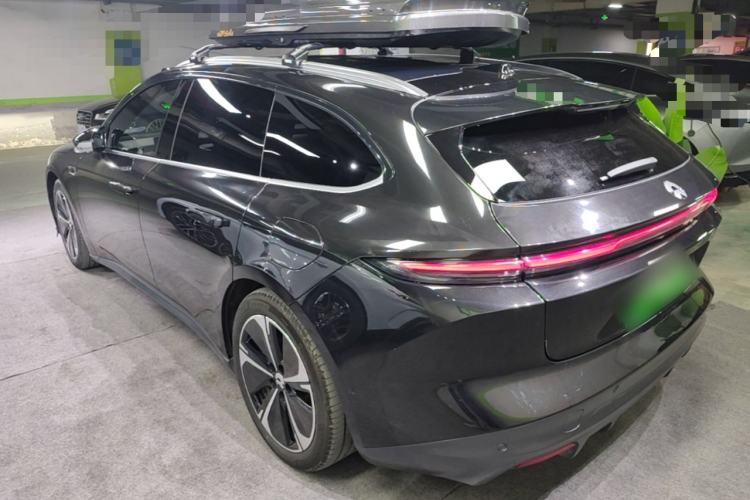 Used Nio ET5T 2023 75 kWh Touring Exterior 2