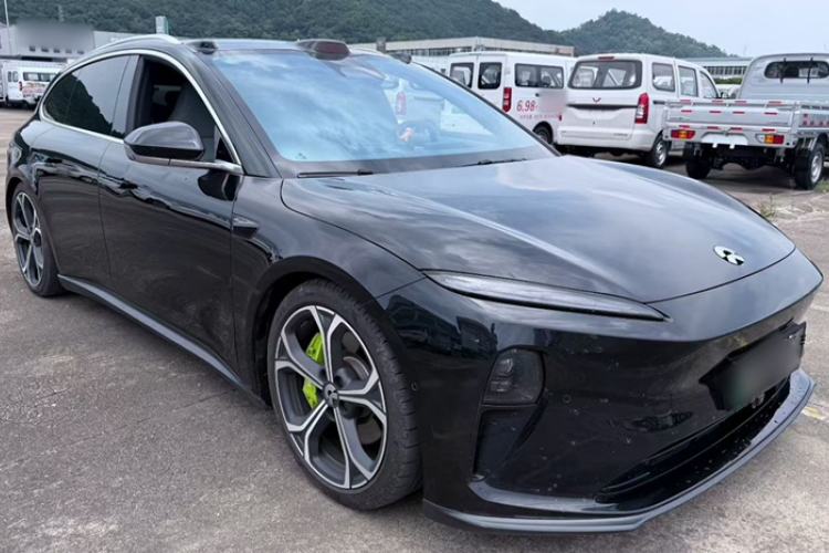 Used Nio ET5T 2023 75 kWh Touring Exterior 2