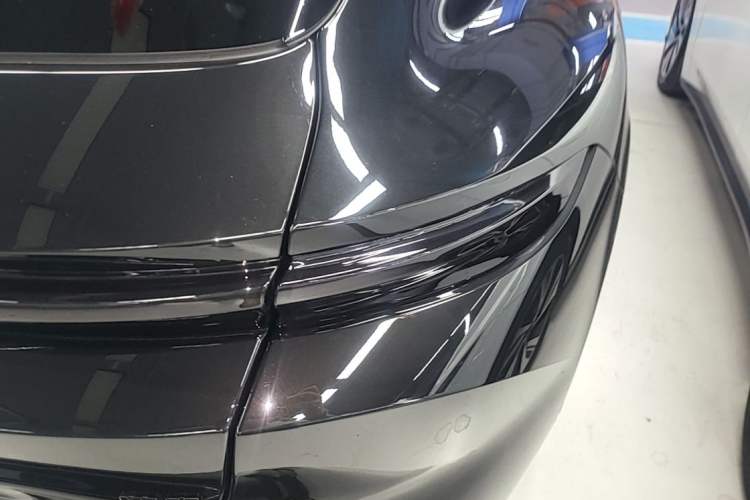 Used Nio ET5T 2023 75 kWh Touring Exterior 3