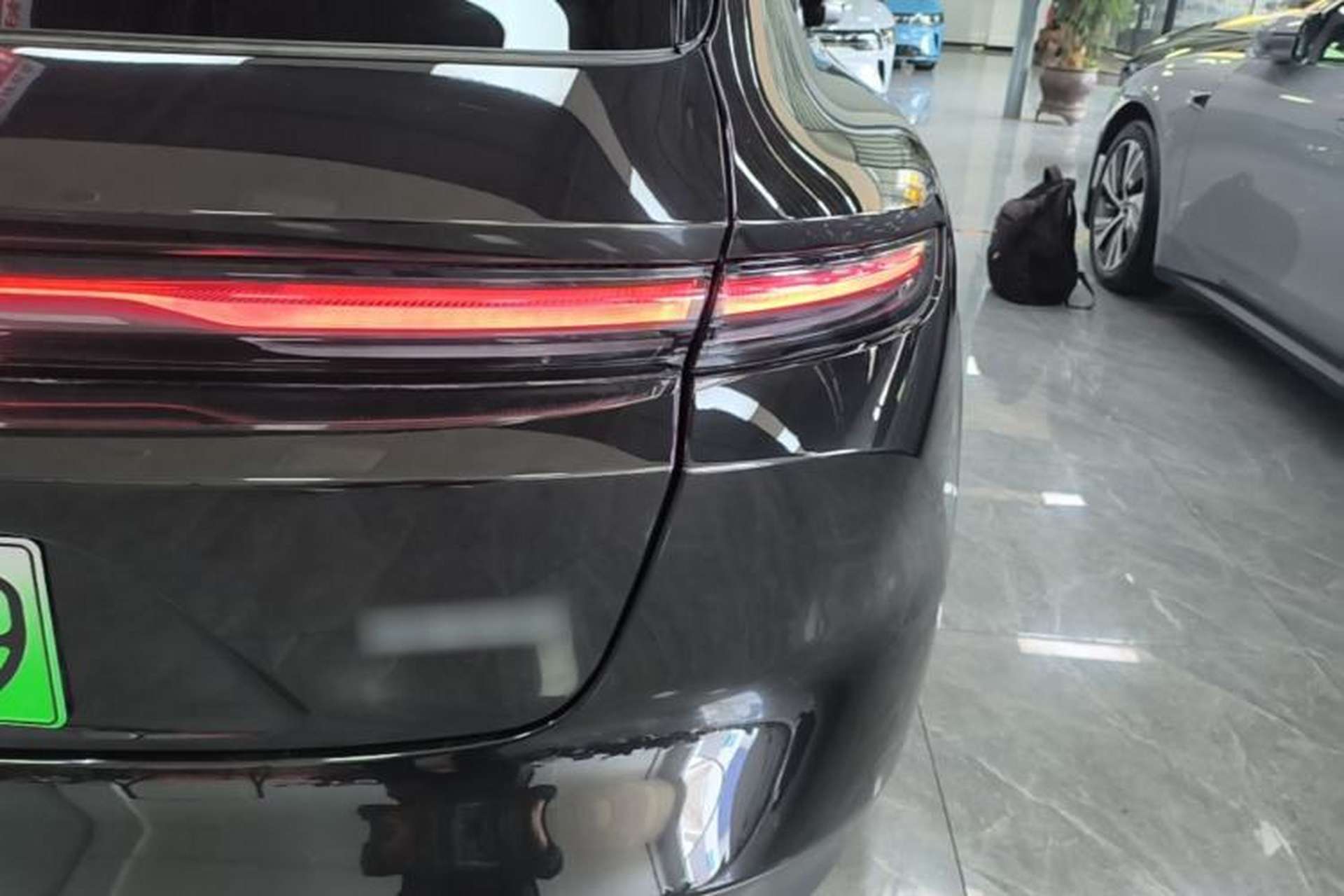 Used Nio ET5T 2023 75 kWh Touring Exterior 3