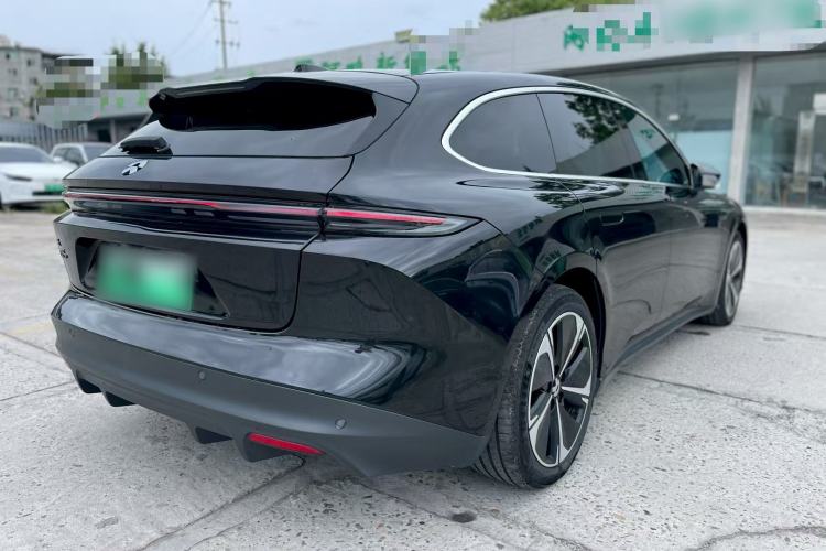 Used Nio ET5T 2023 75 kWh Touring Exterior 3