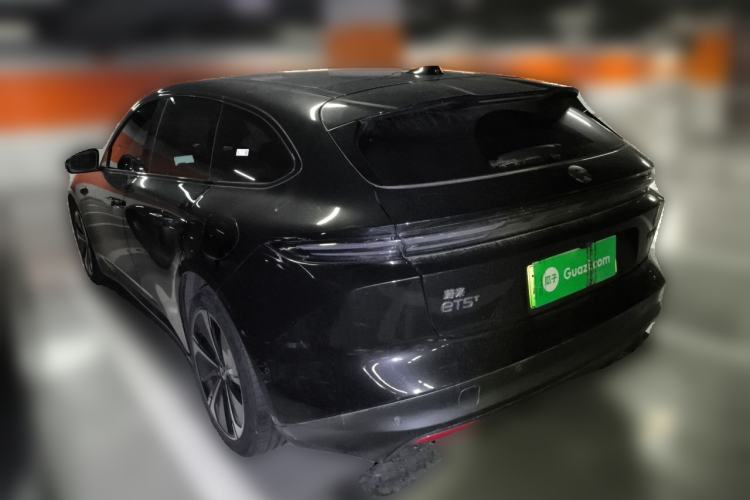 Used Nio ET5T 2023 75 kWh Touring Exterior 3