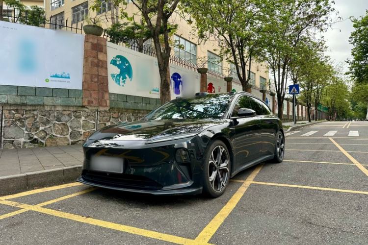 Used Nio ET5T 2023 75 kWh Touring Exterior 3