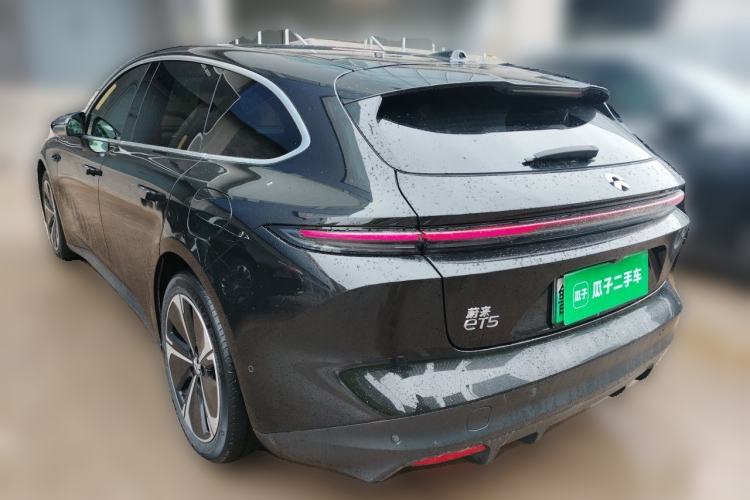 Used Nio ET5T 2023 75 kWh Touring Exterior 3