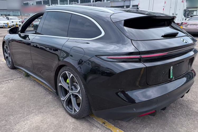 Used Nio ET5T 2023 75 kWh Touring Exterior 3