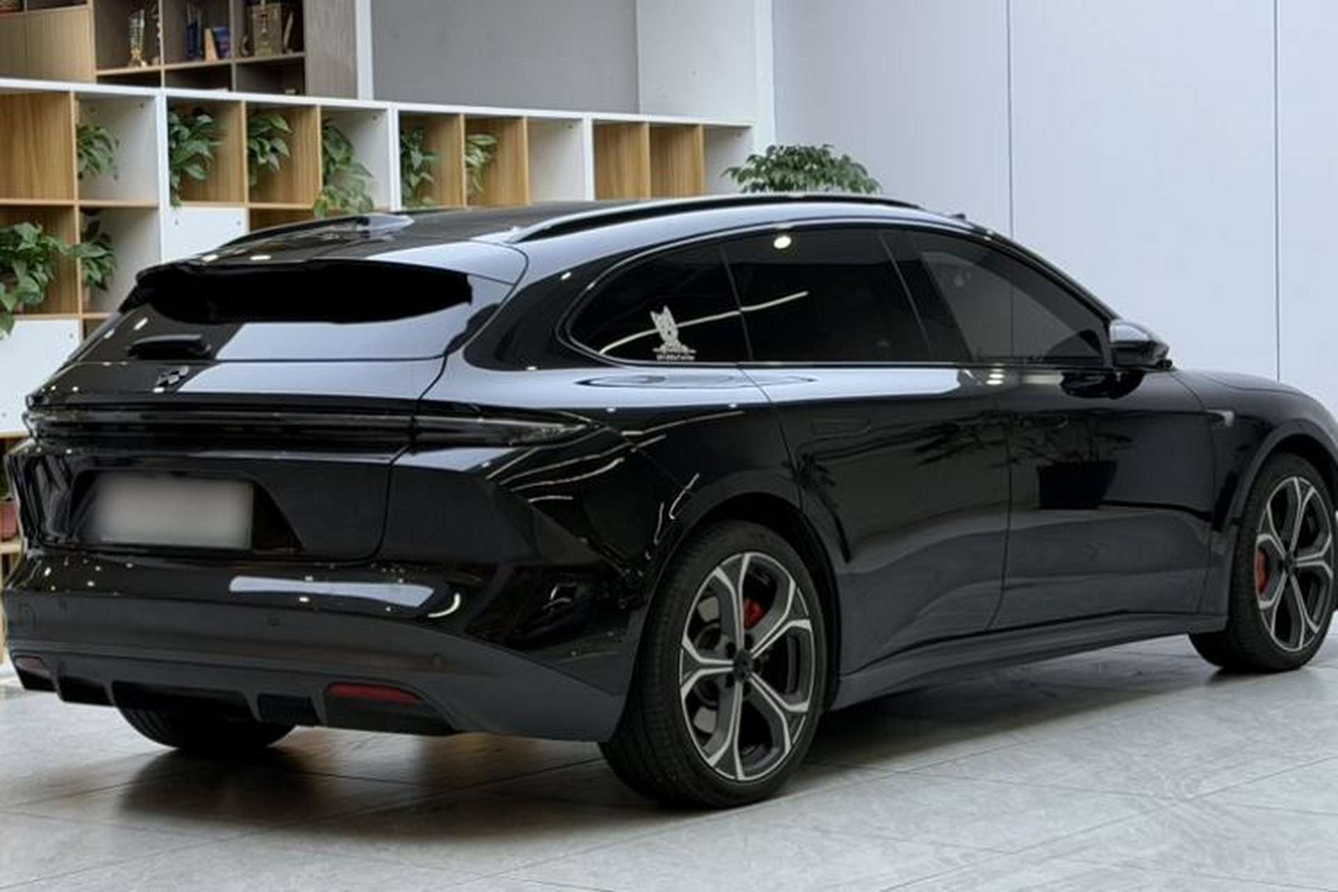 Used Nio ET5T 2023 75 kWh Touring Exterior 4