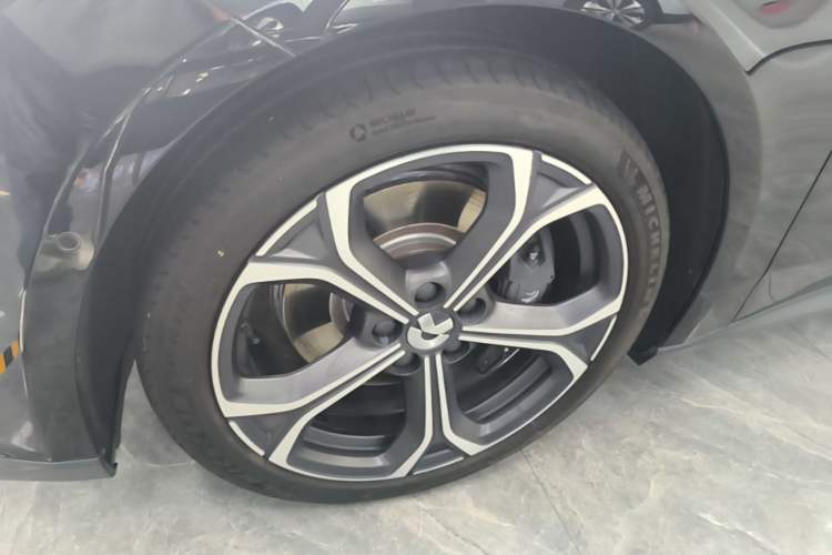Used Nio ET5T 2023 75 kWh Touring Exterior 4