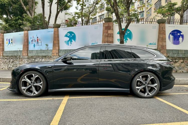Used Nio ET5T 2023 75 kWh Touring Exterior 4