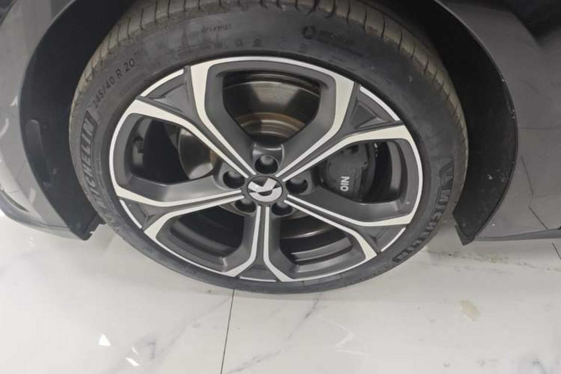 Used Nio ET5T 2023 75 kWh Touring Exterior 4