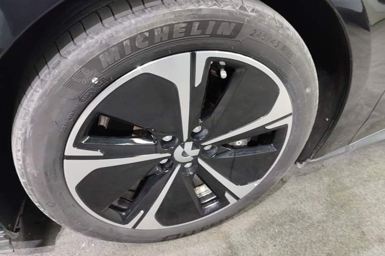 Used Nio ET5T 2023 75 kWh Touring Exterior 4