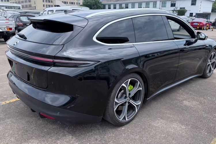 Used Nio ET5T 2023 75 kWh Touring Exterior 4