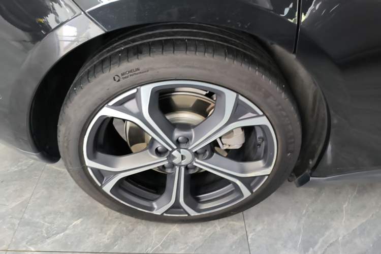 Used Nio ET5T 2023 75 kWh Touring Exterior 5