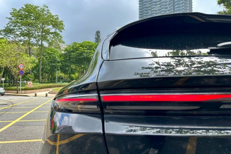 Used Nio ET5T 2023 75 kWh Touring Exterior 5