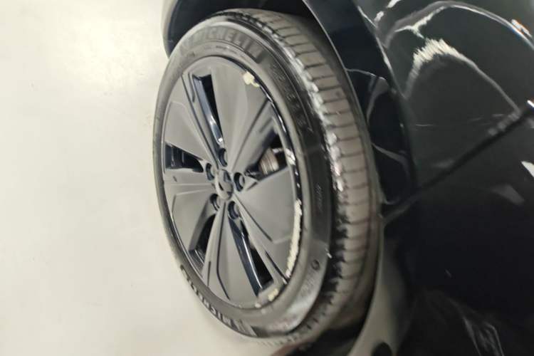 Used Nio ET5T 2023 75 kWh Touring Exterior 5