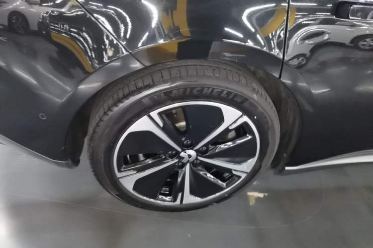 Used Nio ET5T 2023 75 kWh Touring Exterior 5