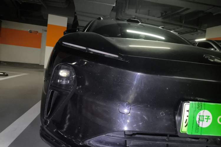 Used Nio ET5T 2023 75 kWh Touring Exterior 6