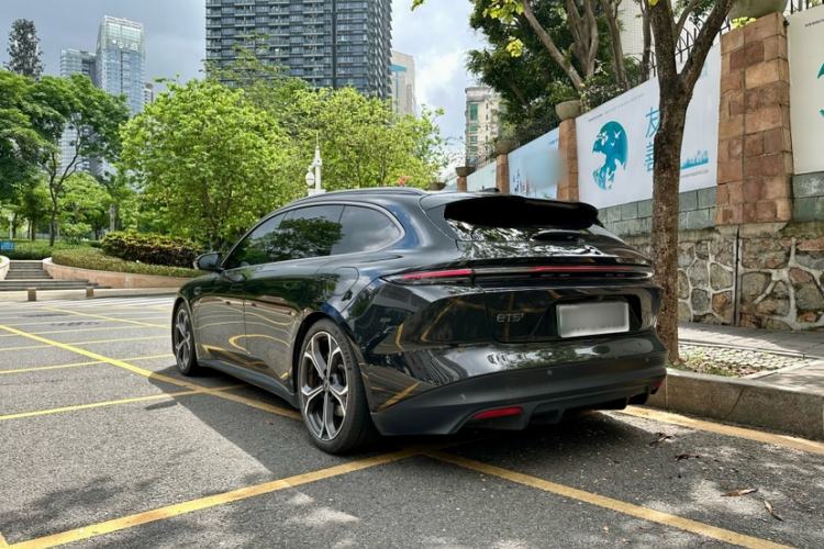 Used Nio ET5T 2023 75 kWh Touring Exterior 6