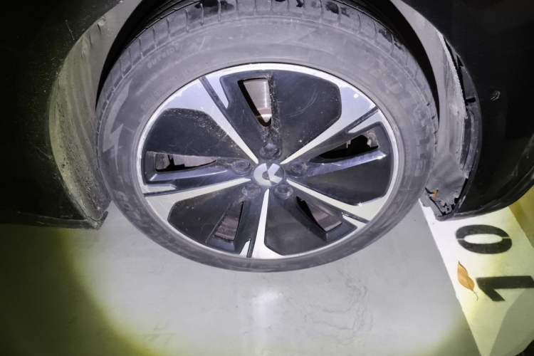 Used Nio ET5T 2023 75 kWh Touring Exterior 7