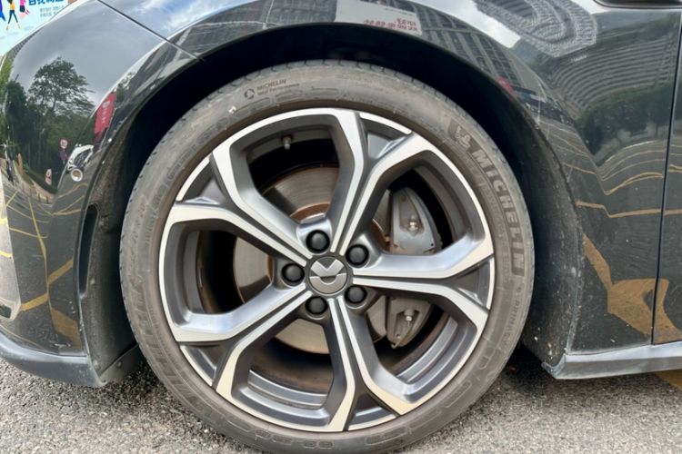 Used Nio ET5T 2023 75 kWh Touring Exterior 7