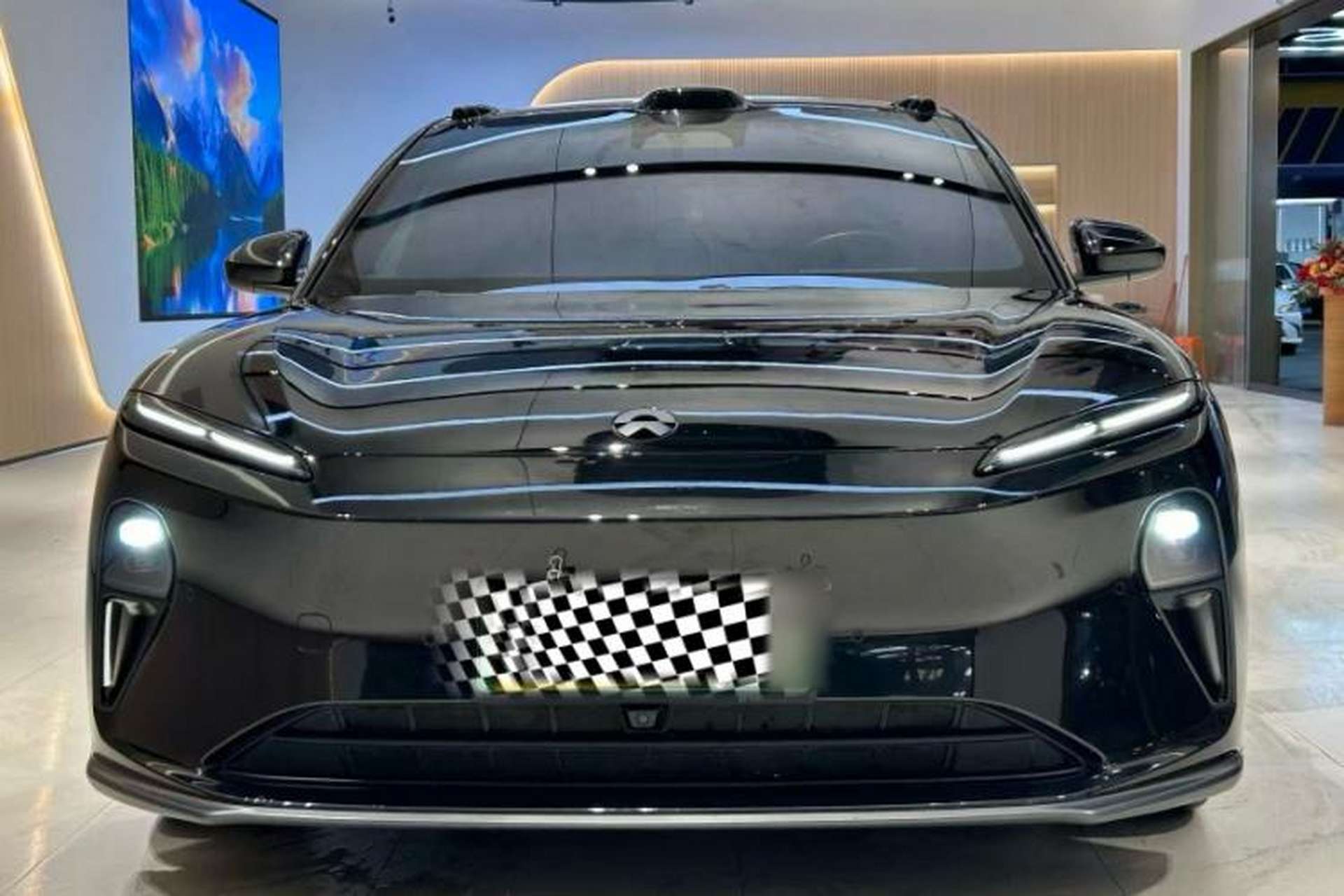 Used Nio ET5T 2023 75 kWh Touring Exterior 8