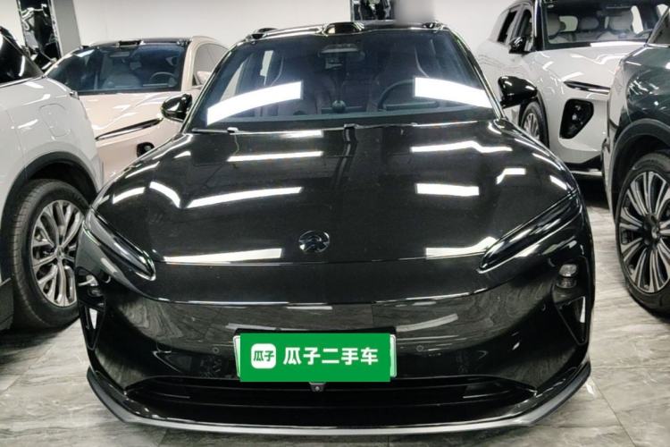 Used Nio ET5T 2023 75 kWh Touring Front