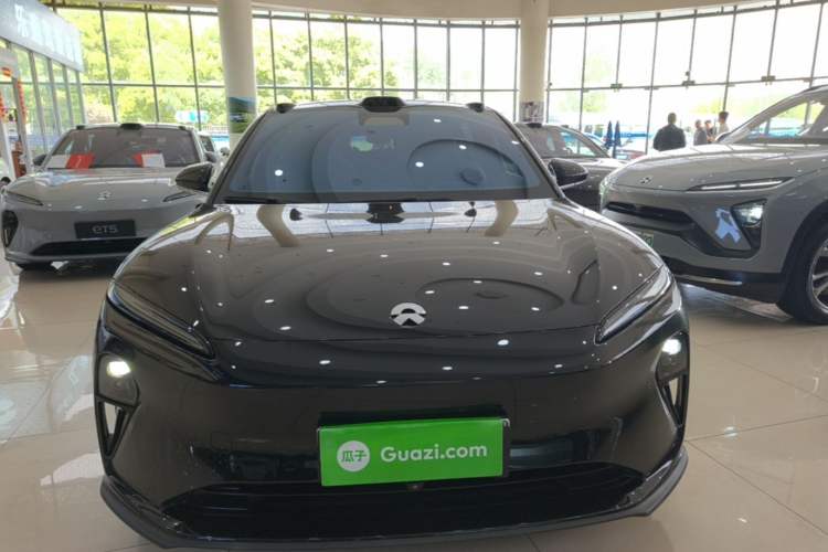 Used Nio ET5T 2023 75 kWh Touring Front