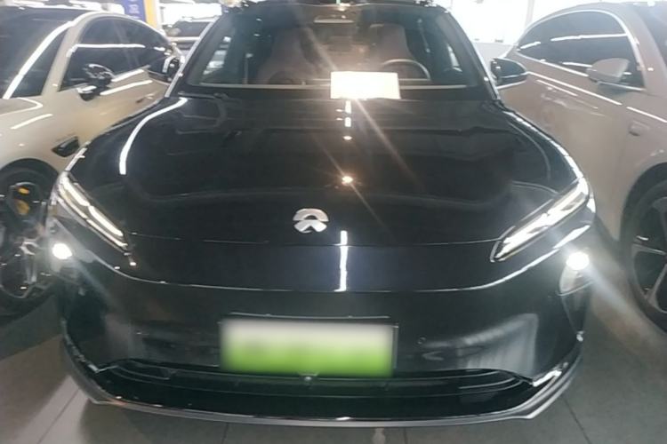 Used Nio ET5T 2023 75 kWh Touring Front