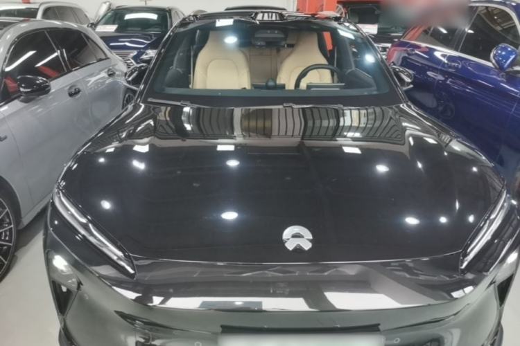 Used Nio ET5T 2023 75 kWh Touring Front
