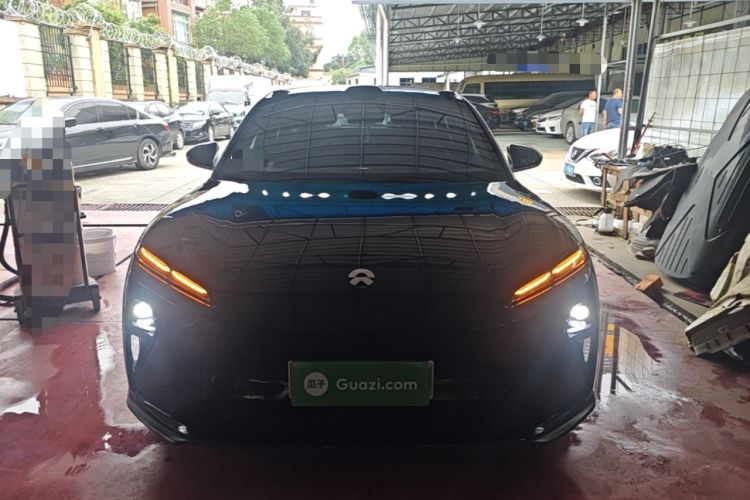 Used Nio ET5T 2023 75 kWh Touring Front